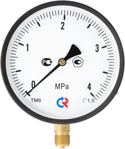 ТМВ-610Р.00(-1+15)кгс/см2.M20х1,5.1,5 УТ000001314