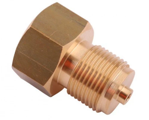 М20х1,5(В)-G1/2"(Н) Штуцер переходный 12Х18Н10Т 356