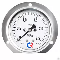 ТМ-320ТКП.00(0-16)MPa.G1/4".1,5 ФОШ  СИЛИКОН УТ000014422