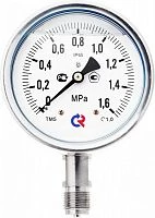 ТМВ-521Р.00(-0,1+0,9)MPa.М20х1,5.1,0  СИЛИКОН УТ000008373