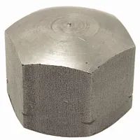 КЗ-1/4"NPT-12Х18Н10Т Колпачок заглушка УТ000017624