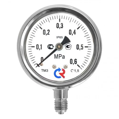 ТМ-321Р.00(0-0,6)MPa.G1/4".1,5 УТ000005670