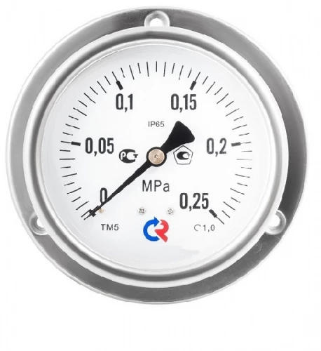 ТМ-520ТЭКП.00(0-2,5)MPa.М20х1,5.150С.1,0 ФОШЭкс  СИЛИКОН УТ000014427