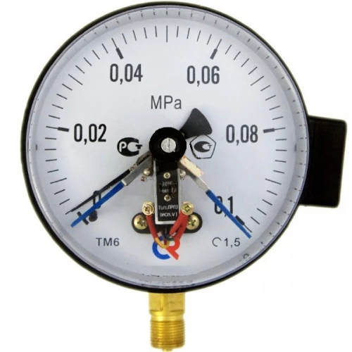 ТМ-610Р.05(0-0,4)MPa.M20x1,5.1,5 ЭКМ исп.V УТ000012553