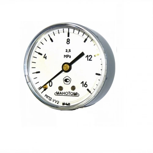 МП2-УУ2 ОШ 10 кгс/см2 кл.2,5 УТ000005906