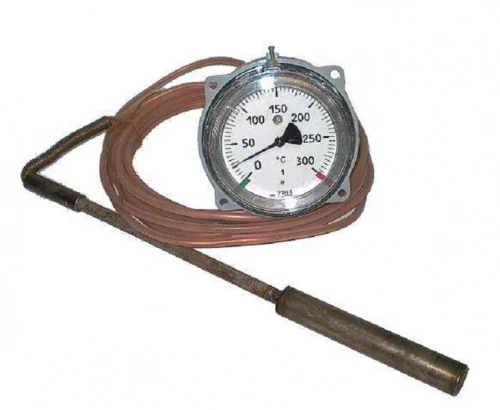 ТГП-100Эк-М1-(-50...+150)°С-1,0-6-160 УТ000014646