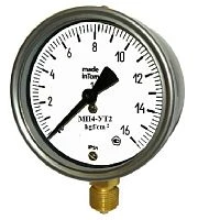 МП4-УТ2 16 кгс/см2 кл.1,5 УТ000006863
