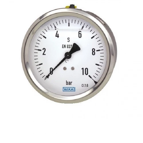 232.50.063 ОШ 40 bar G1/4" Нерж.Сухой УТ000003835