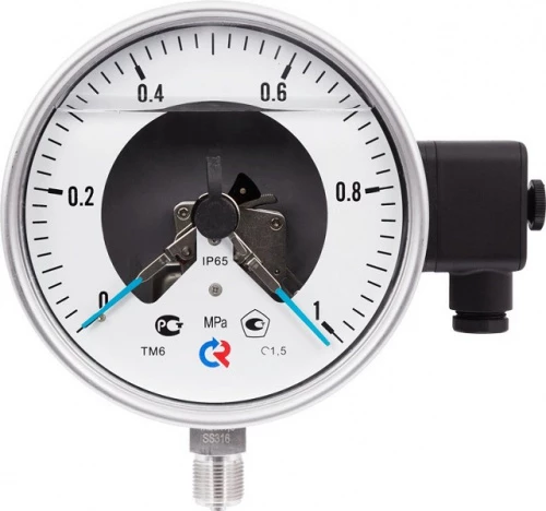 ТМ-621Р.04(0-40)MPa.М20х1,5.1,5 ЭКМ исп.IV УТ000001252