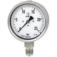 232.50.063 2,5 bar G1/4" Нерж.Сухой УТ000002593