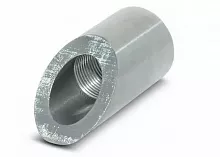 БС1-М27х2-115-12Х18Н10Т Бобышка скошенная под 45° УТ000017166