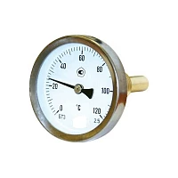 БТ-31.211(0-120)°С.G1/2".150.2,5  ОСЕВОЙ УТ000000651