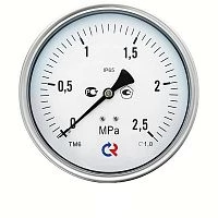 ТМ-621ТЭ.00(0-16)MPa.G1/2".1,0  ОШ УТ000012436