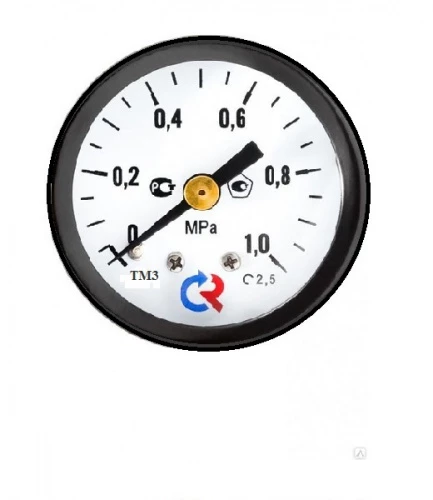 ТМ-310Т.00(0-0,4)MPa.М12х1,5.1,5 УТ000016489