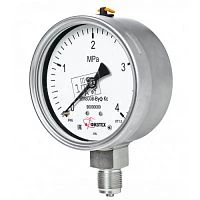 ДМ8008-ВУф Кс 25 МПа кт.1,0 M20х1,5 SG  ГЛИЦЕРИН УТ000003202