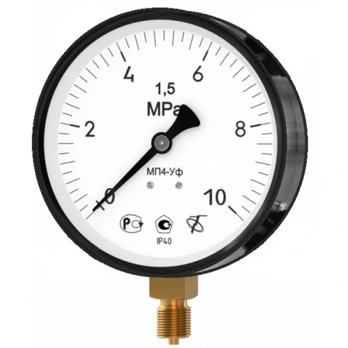 МВП4-Уф -100...150 кПа кл.1,5 М20х1,5 УТ000013112