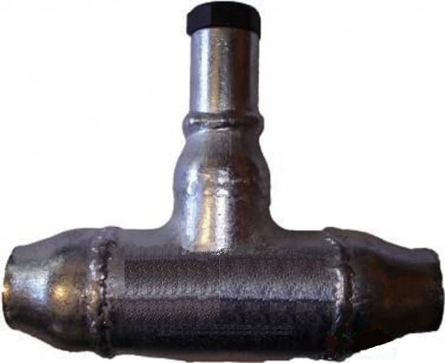 ЗК4-1-6-95 БП1-М16х1,5-55-Ст.20 57х38 Расширитель прямой УТ000006854