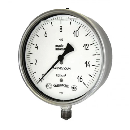 М-4ВУКс 2,5 МПа кл.1,0 УТ000013634