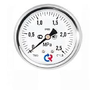 ТМ-321Т.00(0-10)MPa.М12х1,5.1,5 ГЛИЦЕРИН УТ000011867