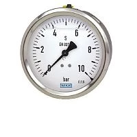 232.50.063 ОШ 10 bar G1/4" Нерж.Сухой УТ000003823