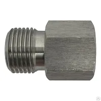М20х1,5(В)-R1/4"(Н) Штуцер переходный Ст.20 УТ000002875