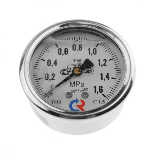ТМ-320Т.00(0-0,4)MPa.М12х1,5.1,5  СИЛИКОН УТ000005157