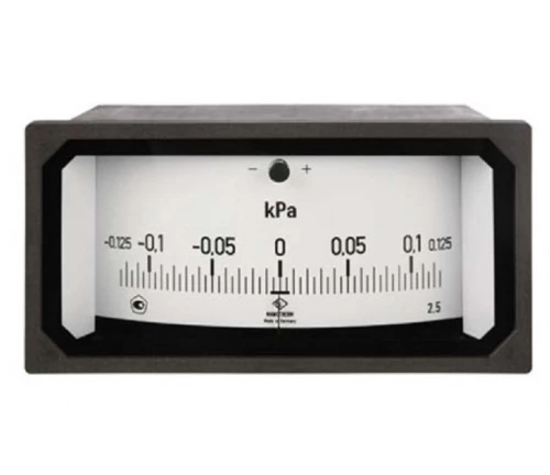 KP 144х72-1 40 kPa кл.1,6 "ерш под шланг ф8" Напоромер УТ000005028