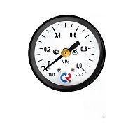ТМ-110Т.00(0-1,6)MPa.G1/8".2,5.О2 УТ000012342