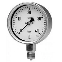RCh 100-3 1,6 kgf/cm2 M20х1,5 Нерж УТ000010448