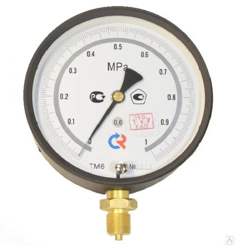 ТМ-610РМТИ.00(0-100)кгс/см2.M20х1,5.1,0  ЗП УТ000008306