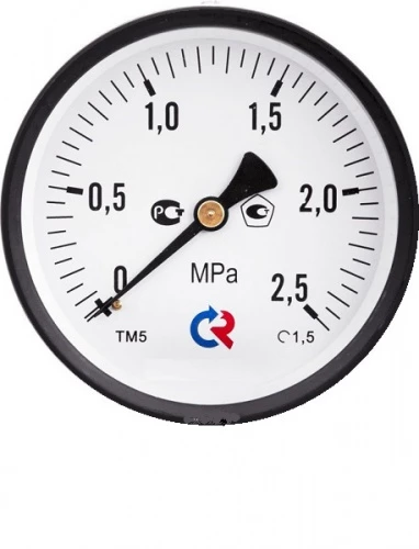 ТМ-510Т.00(0-0,4)МРа.G1/2".1,5 УТ000000551